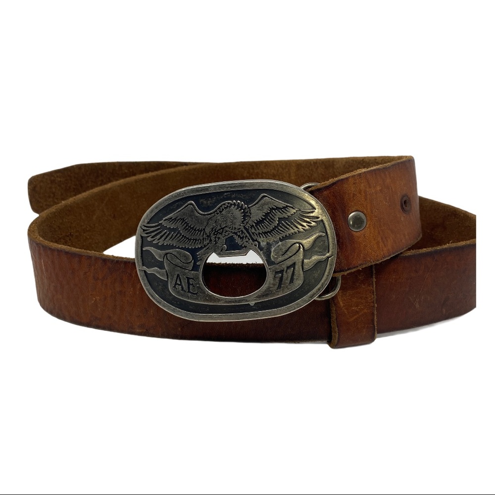 American Eagle Genuine leather belt